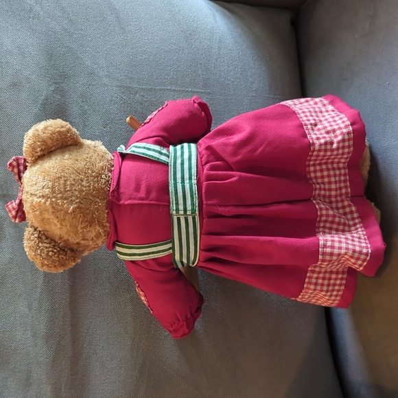 Tender Hearted "I Can't Bear Holiday Cooking" Collectible Bear - Picture 6 of 7
